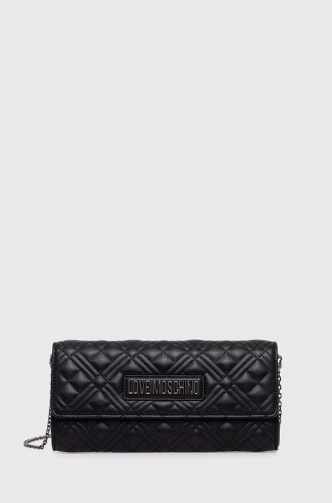 Love Moschino borsetta colore nero