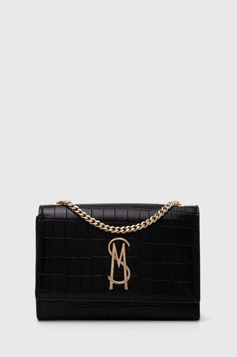 Kabelka Steve Madden Bramonie černá barva