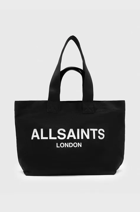 Чанта AllSaints ALI в черно