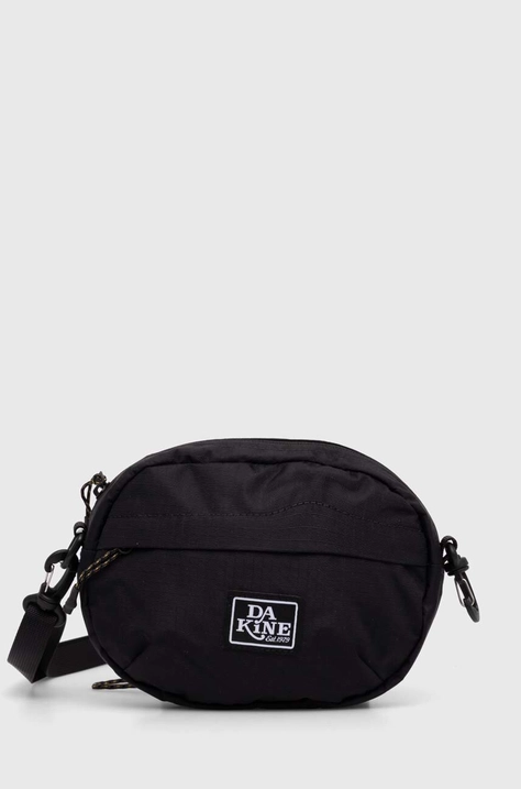 Dakine saszetka JOEY OVAL CROSSBODY kolor czarny 10004081