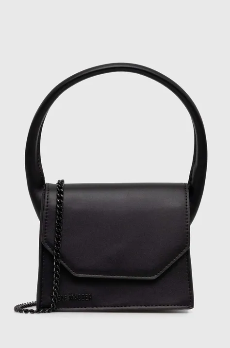 Τσάντα Steve Madden Bpryce χρώμα: μαύρο