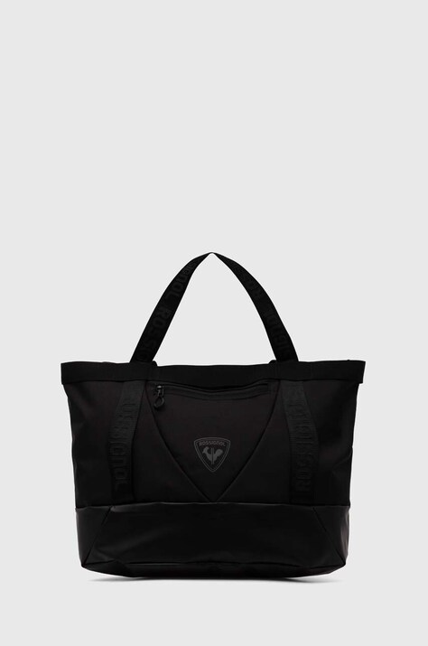 Τσάντα Rossignol χρώμα: μαύρο, RKMCD01