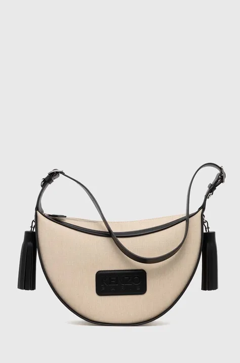 Kenzo handbag Medium Hobo beige color FD62SA235B01.99