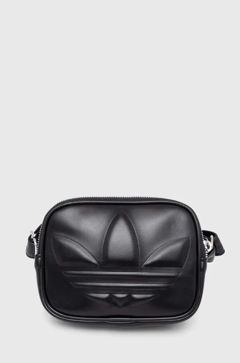 Чанта през рамо adidas Originals в черно IT7379