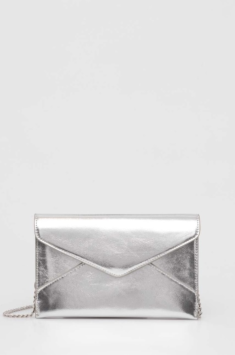 Клъч Aldo LUPINE в сребристо LUPINE.041