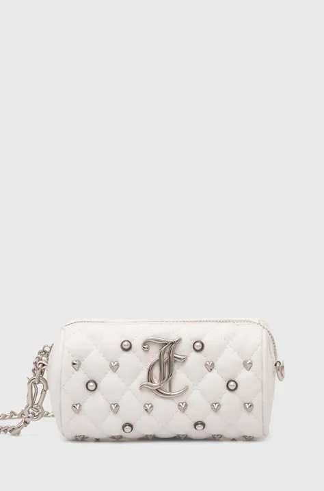 Τσάντα Juicy Couture χρώμα: άσπρο, BEJAY5477WVP