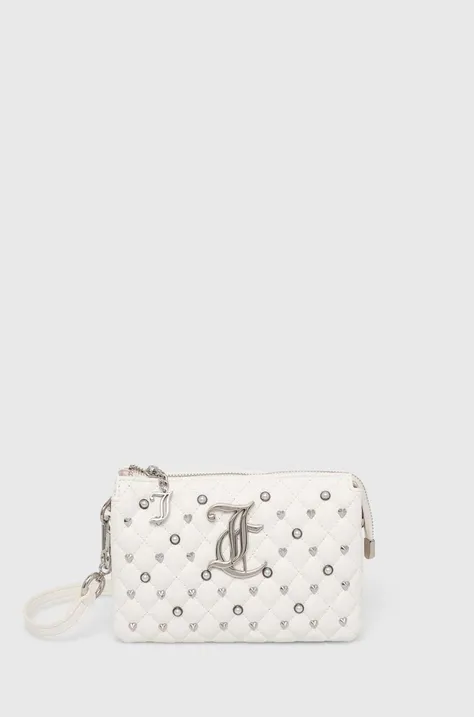 Τσάντα Juicy Couture χρώμα: άσπρο, BEJAY5478WVP