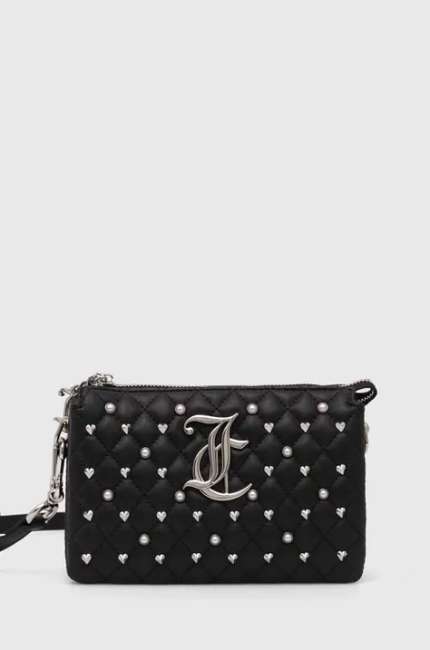 Чанта Juicy Couture в черно BEJAY5478WVP