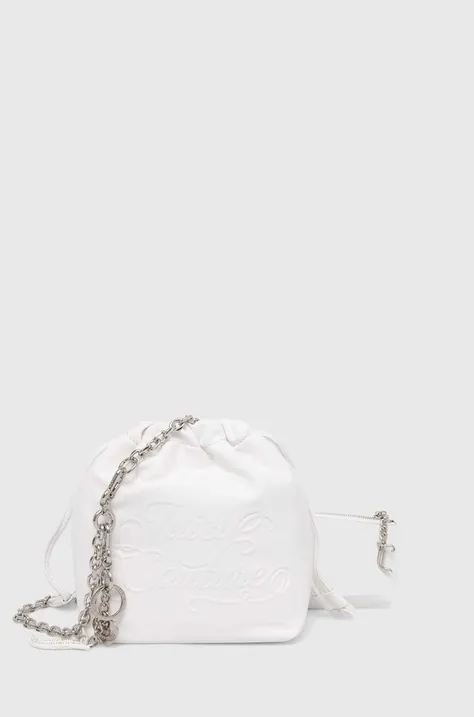 Juicy Couture torebka kolor biały BEJBD5484WVP