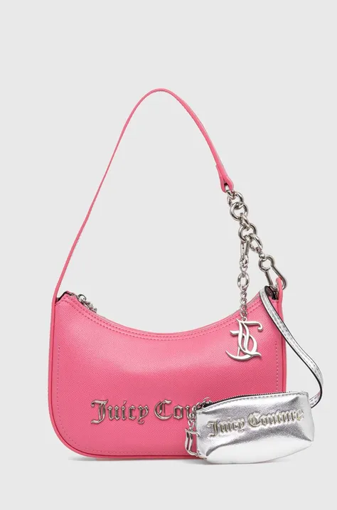 Juicy Couture borsetta colore rosa BIJJM5335WVP
