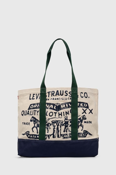 Levi's poseta culoarea bej, 000AA-0001