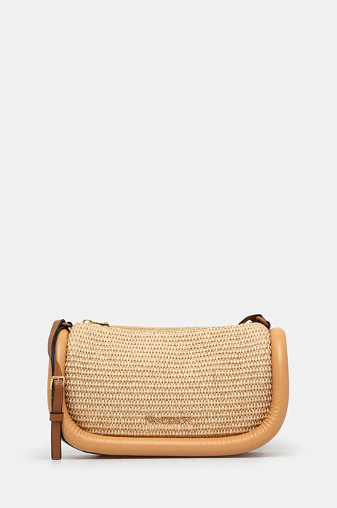 Чанта JW Anderson The Jwa Small Corner Bag в бежово HB0619.LA0307.135