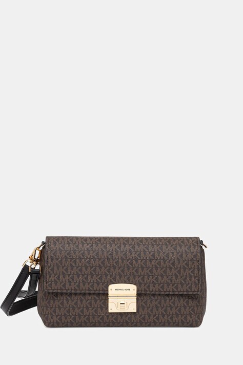 Сумочка MICHAEL Michael Kors цвет коричневый 32S5G9XC8O