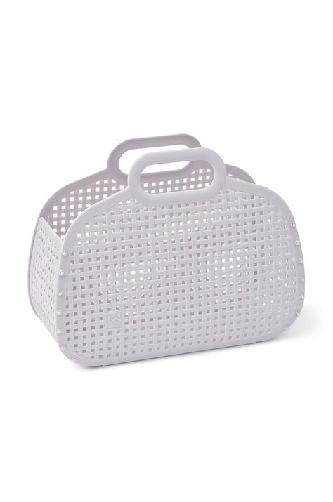 Liewood geanta cosmetice Adeline Basket culoarea violet