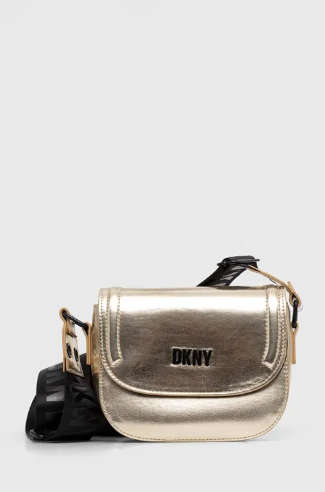 Детска чанта Dkny в зелено