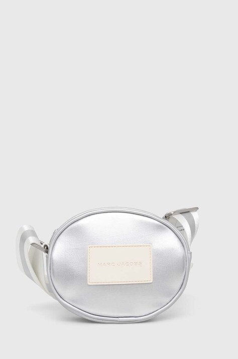Дитяча сумочка Marc Jacobs колір сірий