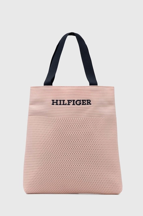 Tommy Hilfiger gyerek táska rózsaszín