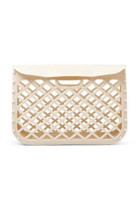 Liewood geanta cosmetice Verona basket culoarea bej, LW17180