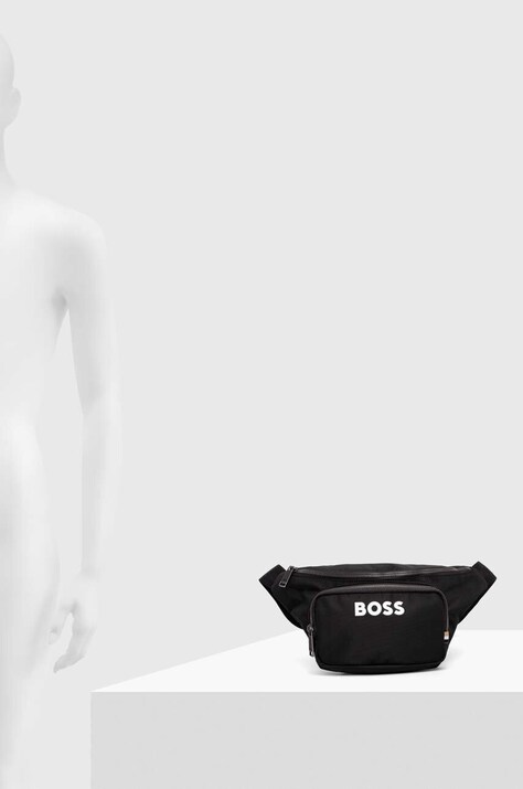 Сумка на пояс BOSS Catch_3.0_Bumbag — фото 6
