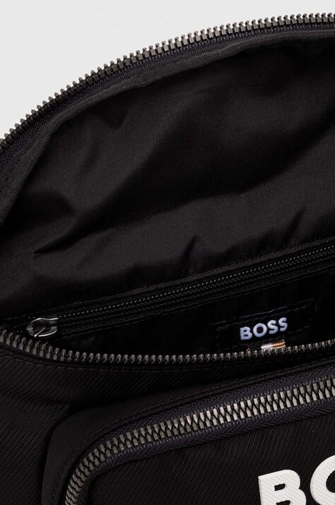 Сумка на пояс BOSS Catch_3.0_Bumbag — фото 5