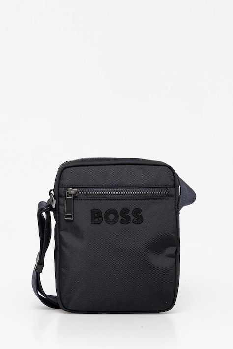 Malá taška BOSS tmavomodrá farba, 50511961