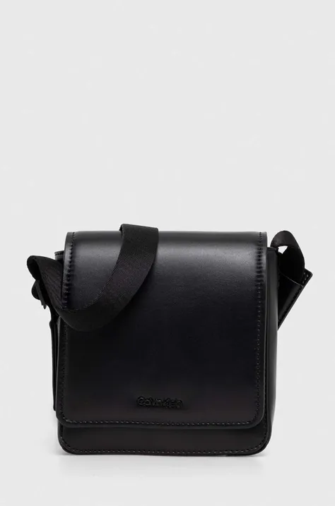 Ledvinka Calvin Klein černá barva, K50K511236
