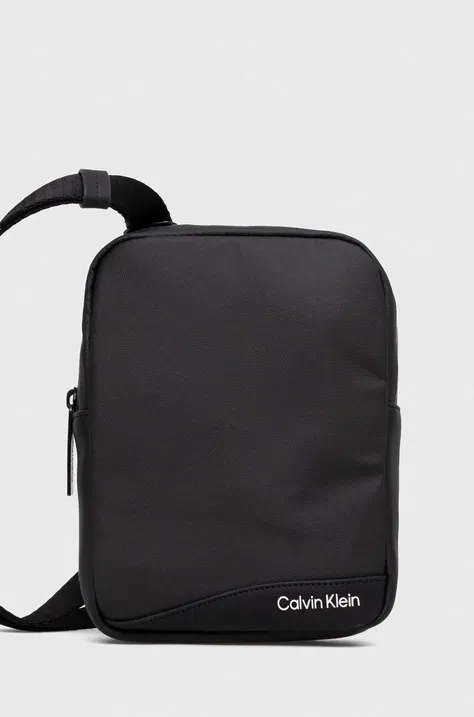 Calvin Klein borsetă culoarea negru K50K511252