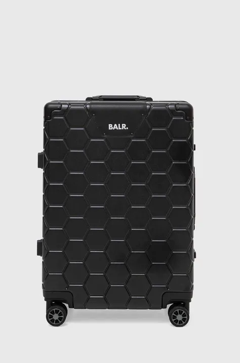Kofer BALR. boja: crna