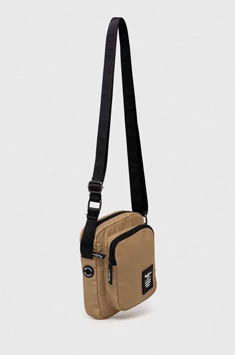 Сумка Pepe Jeans KYLE CORE — SS24-TOM05M, бежевий — фото 2