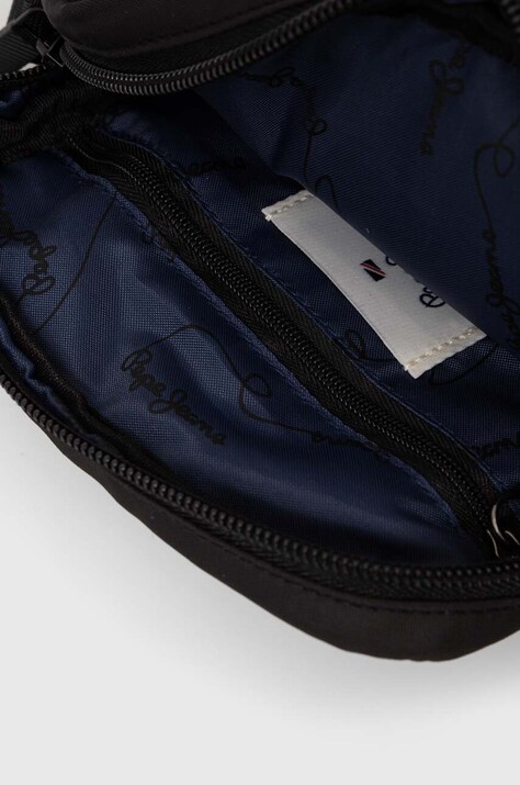 Сумка Pepe Jeans KYLE CORE — SS24-TOM05M, чорний — фото 5