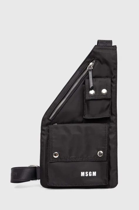 MSGM borsetta colore nero