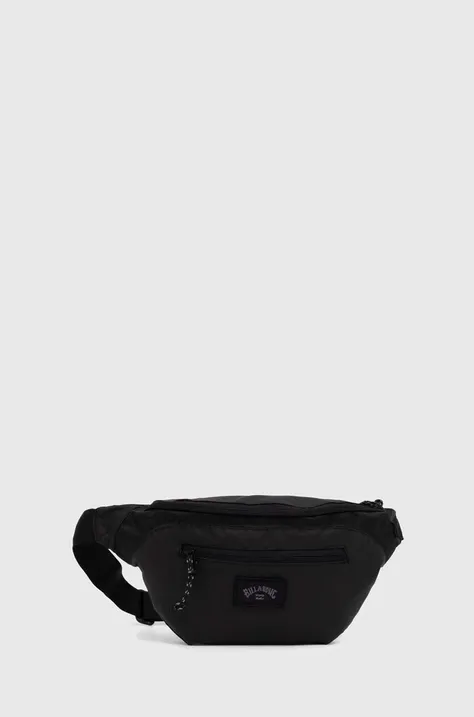 Τσάντα φάκελος Billabong χρώμα: μαύρο
