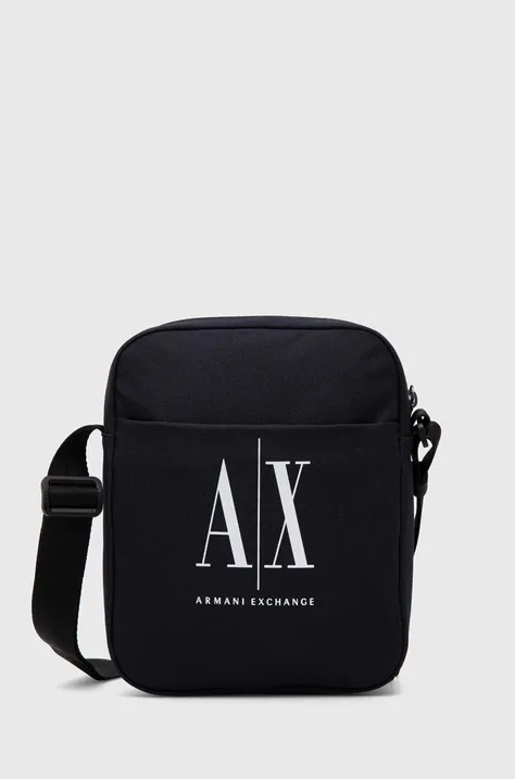 Armani Exchange táska sötétkék, 952337 CC124