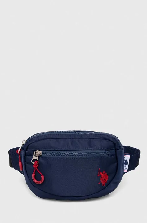 U.S. Polo Assn. marsupio colore blu navy