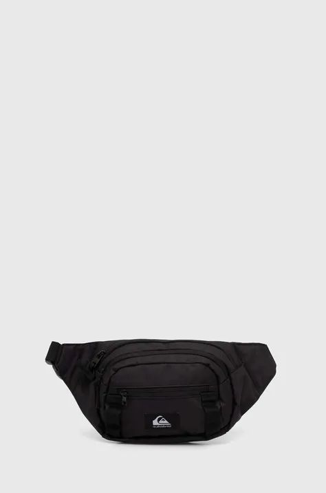 Quiksilver borseta culoarea negru