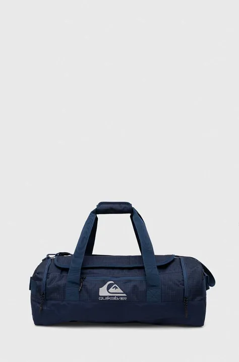 Quiksilver geanta culoarea albastru marin