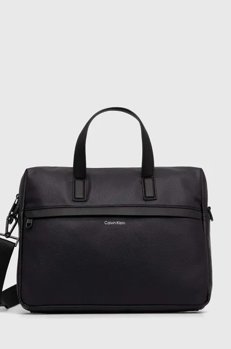 Calvin Klein borsa colore nero