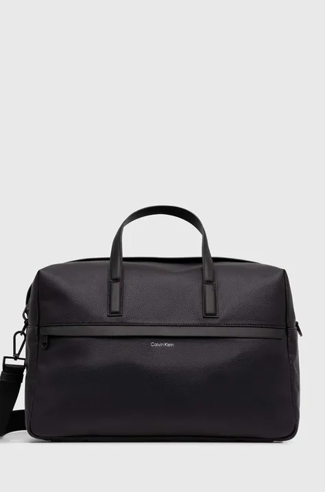 Calvin Klein torba kolor czarny