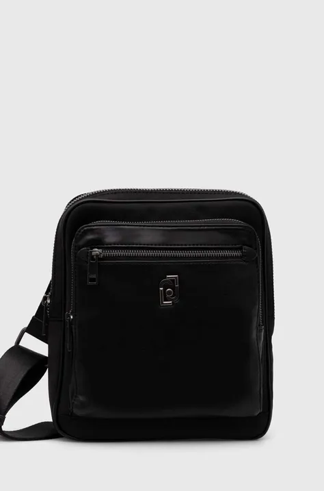 Чанта през рамо Liu Jo в черно