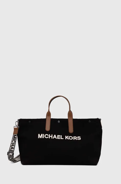 Τσάντα Michael Kors χρώμα: μαύρο