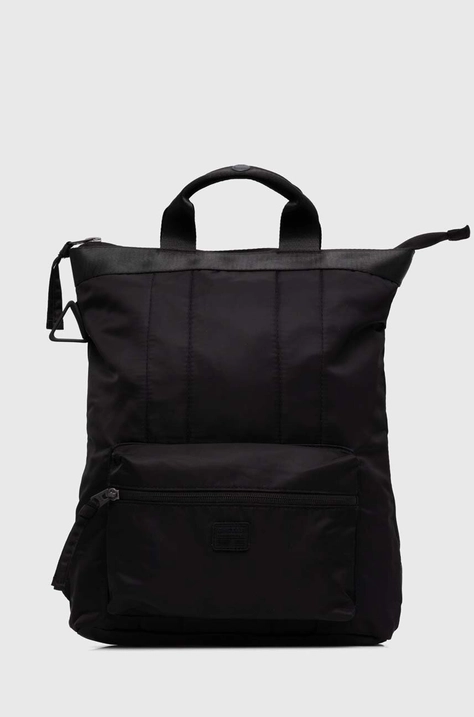 G-Star Raw rucsac barbati, culoarea negru, mare, neted