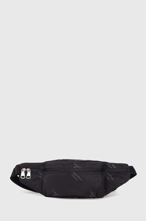 Calvin Klein Jeans Nerka kolor czarny