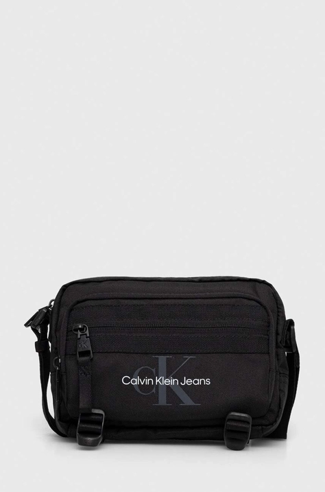 Calvin Klein Jeans borsetă culoarea negru K50K511825