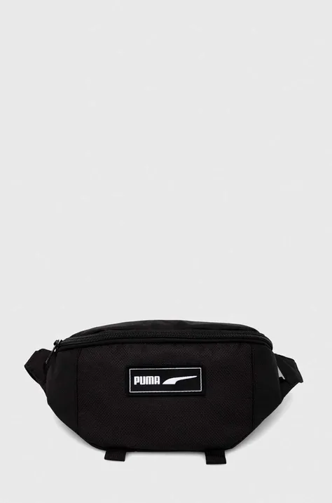Τσάντα φάκελος Puma 0 χρώμα: μαύρο 79187