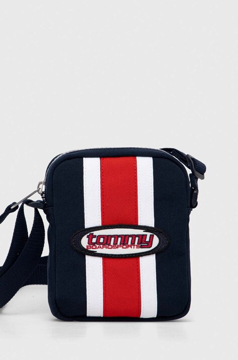 Сумка Tommy Jeans колір синій