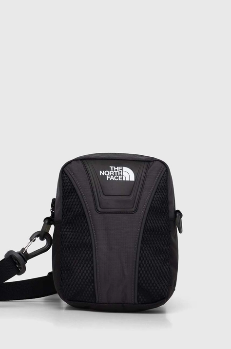 Torbica The North Face boja: crna, NF0A87GFKT01