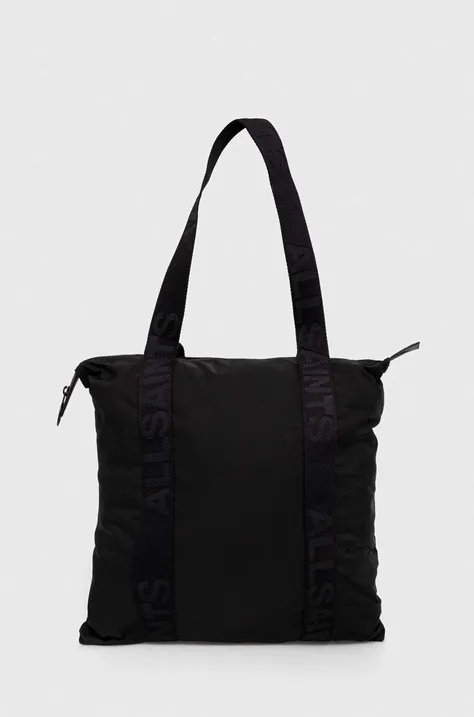 AllSaints táska fekete