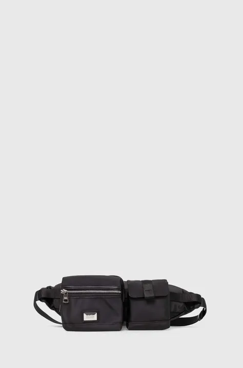 Τσάντα φάκελος Karl Lagerfeld χρώμα: μαύρο, 541113.805928