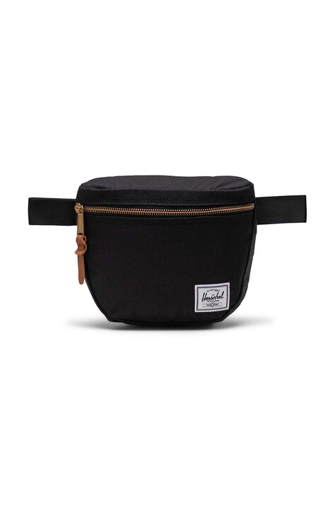 Чанта за кръст Herschel Settlement Hip Pack в черно