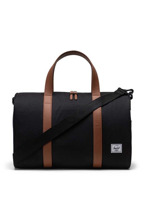 Herschel borsa Novel Carry On Duffle colore nero